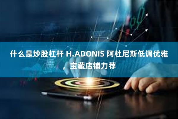 什么是炒股杠杆 H.ADONIS 阿杜尼斯低调优雅，宝藏店铺力荐