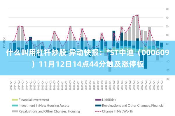 什么叫用杠杆炒股 异动快报：*ST中迪（000609）11月12日14点44分触及涨停板