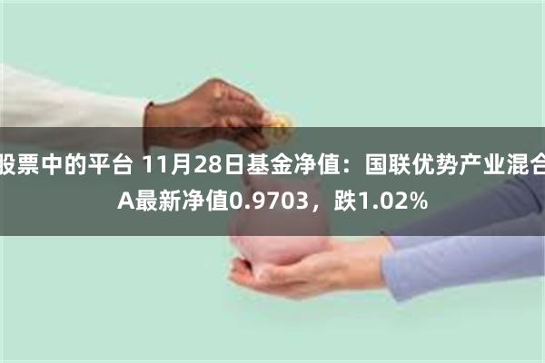 股票中的平台 11月28日基金净值：国联优势产业混合A最新净值0.9703，跌1.02%